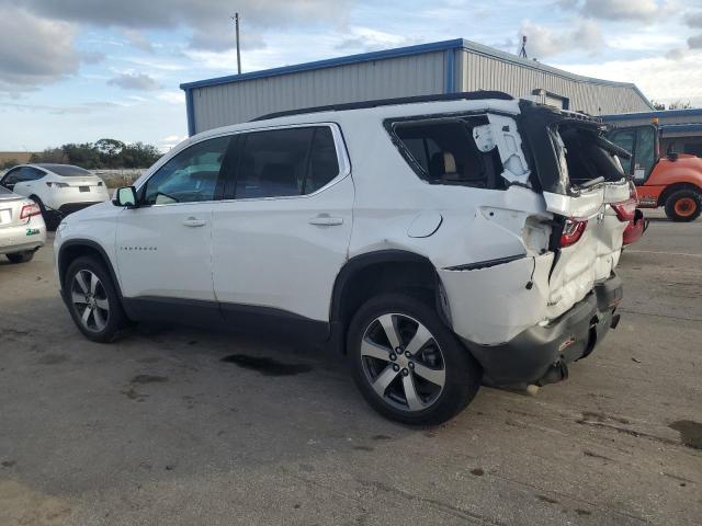 1GNERHKW6KJ259270 | 2019 CHEVROLET TRAVERSE L