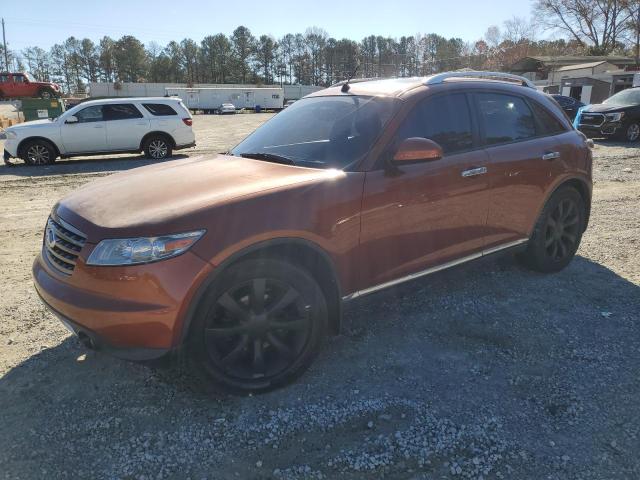 2007 Infiniti Fx35 VIN: JNRAS08U27X100270 Lot: 79274923