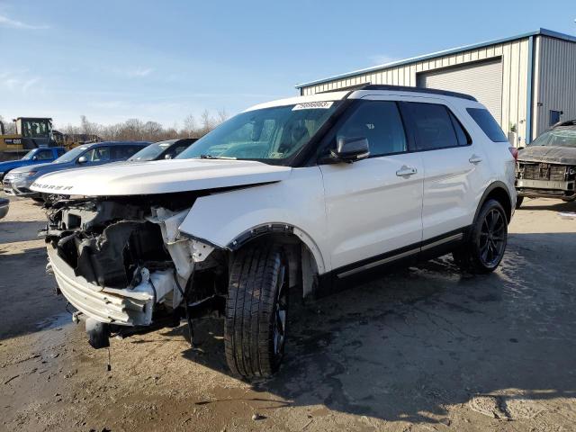 1FM5K8D87KGA82667 | 2019 FORD EXPLORER X