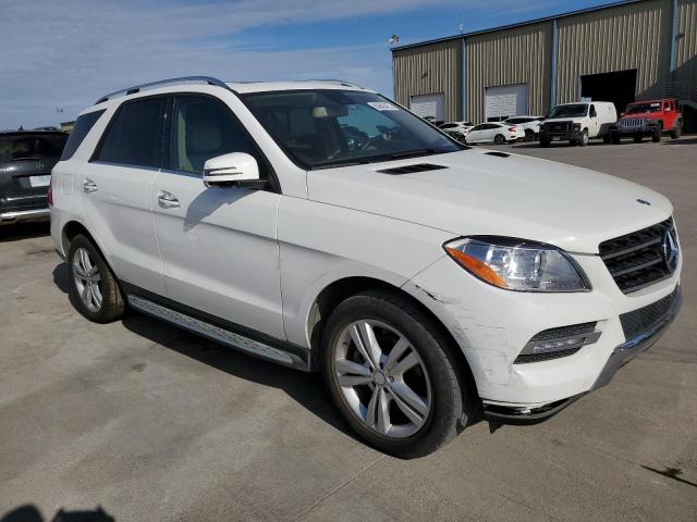 4JGDA5JBXFA596146 | 2015 MERCEDES-BENZ ML 350