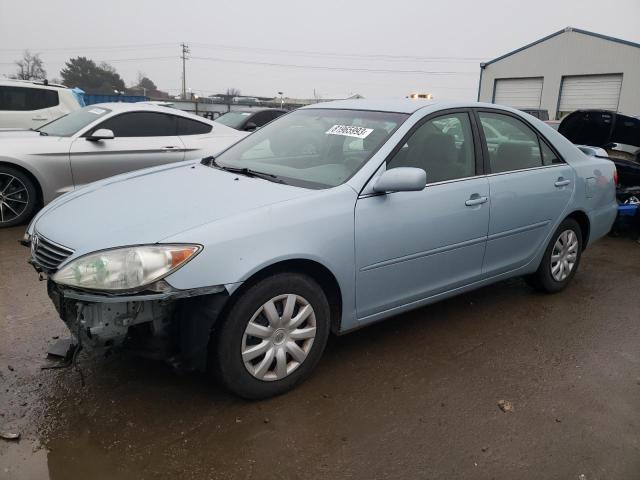 2006 Toyota Camry LE