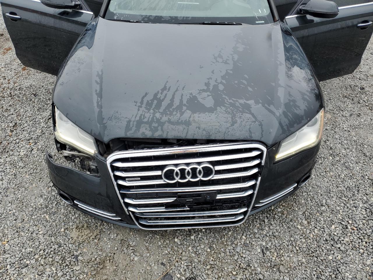 WAURVAFD2BN023162 2011 Audi A8 L Quattro