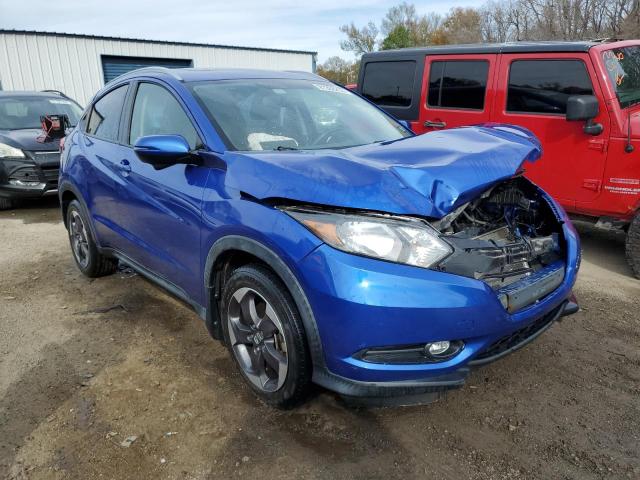 3CZRU5H72JM706129 | 2018 HONDA HR-V EXL