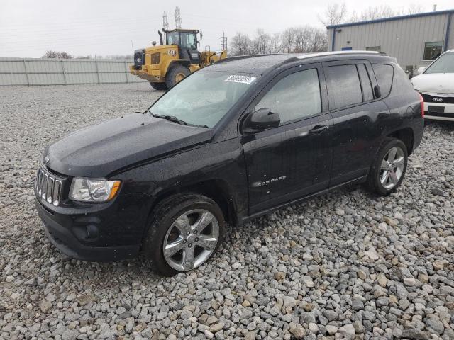 2012 Jeep Compass Limited