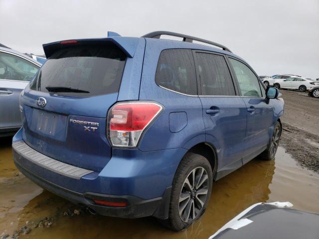 JF2SJGEC1JH601911 | 2018 SUBARU FORESTER 2