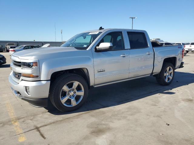 3GCUKREC6JG339393 | 2018 CHEVROLET SILVERADO