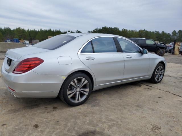 WDDUG8FB5FA188138 | 2015 MERCEDES-BENZ S 550 4MAT