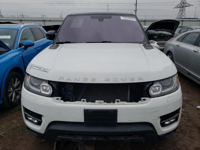 SALWR2VF0FA526813 | 2015 LAND ROVER RANGE ROVE