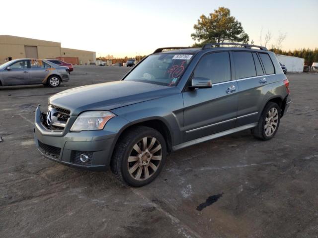 2012 Mercedes-Benz GLK-Class GLK 350