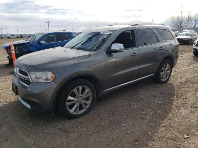 2012 Dodge Durango Crew