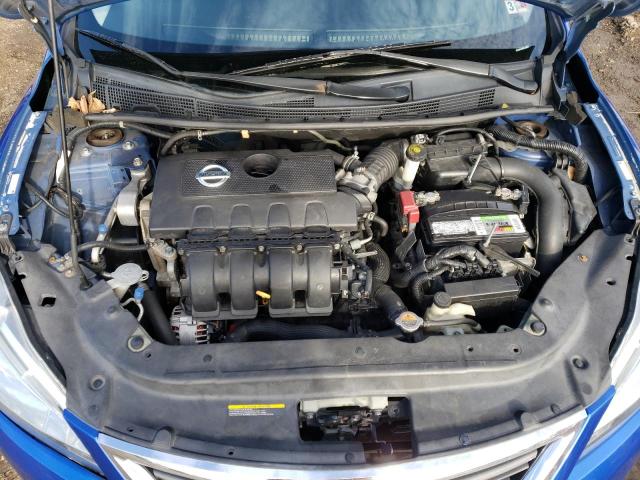 3N1AB7AP0DL644810 | 2013 Nissan sentra s