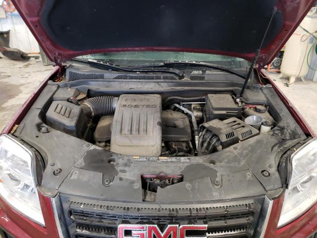 2017 GMC TERRAIN SL 2GKALMEK1H6107448