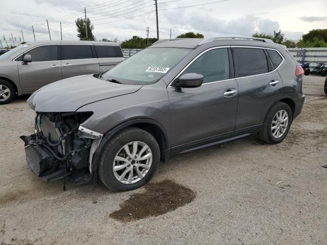 2018 Nissan Rogue S VIN: 5N1AT2MT6JC814287 Lot: 82557063