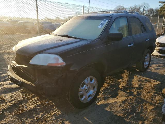 2002 Acura MDX 