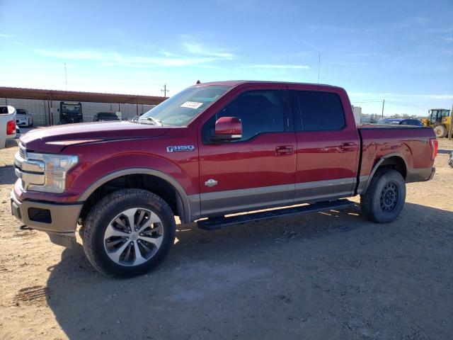 2018 Ford F-150 SuperCrew 