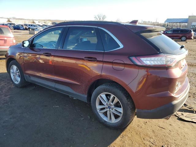 2FMTK4J8XFBB17283 | 2015 FORD EDGE SEL