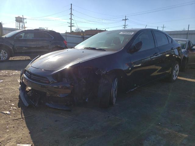 2016 Dodge Dart SXT