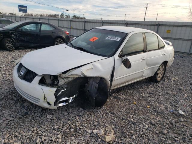 2006 Nissan Sentra 1.8