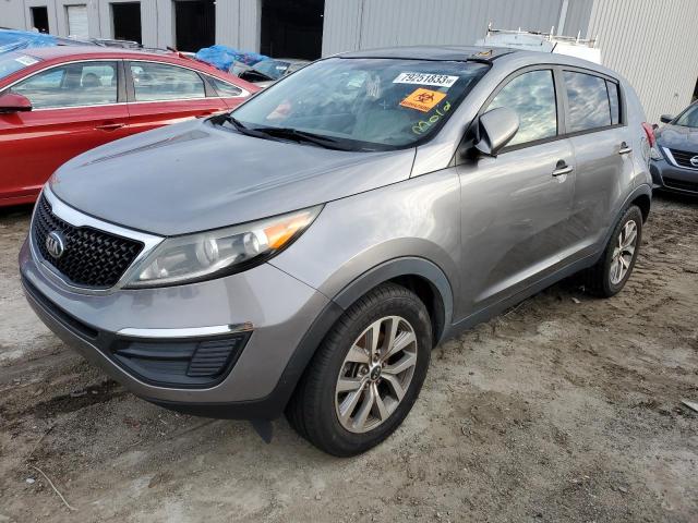 2016 Kia Sportage LX