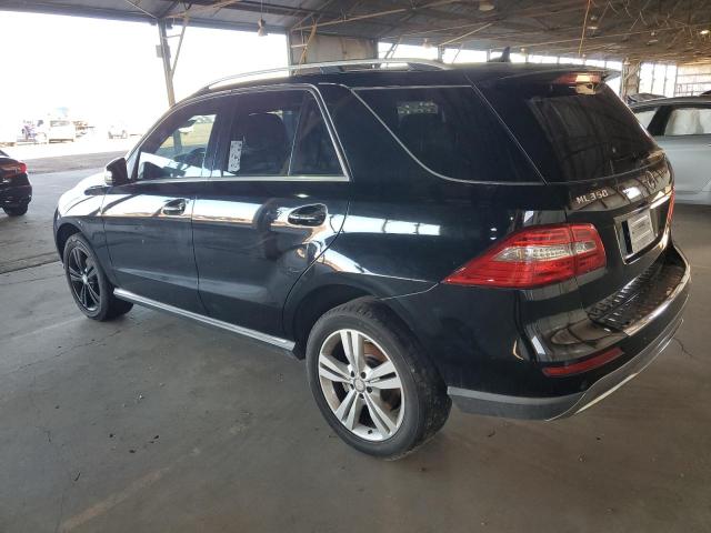 VIN 4JGDA5JB8EA311930 2014 Mercedes-Benz ML-Class, 350 no.2