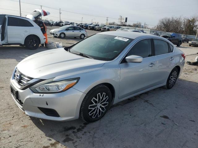 Vin: 1n4al3ap6gc168670, lot: 80319833, nissan altima 2.5 20161
