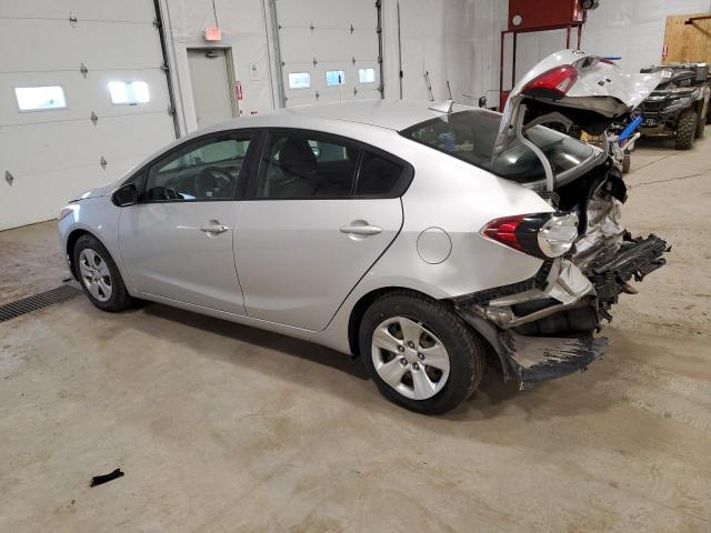 2018 KIA FORTE LX - 3KPFK4A78JE265524