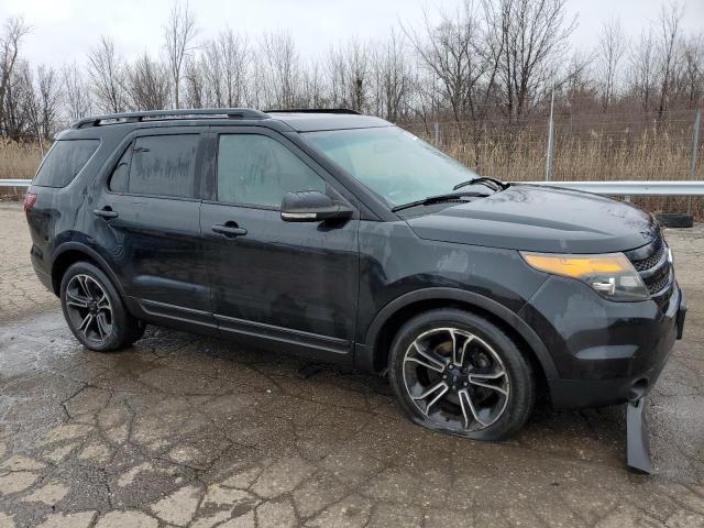 1FM5K8GT2FGB67079 | 2015 FORD EXPLORER S