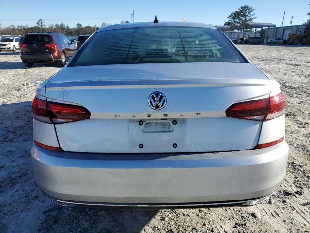 2020 VOLKSWAGEN PASSAT SE - 1VWSA7A34LC008514