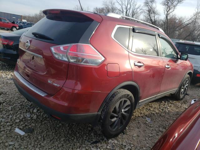 5N1AT2MV1GC783671 | 2016 NISSAN ROGUE S