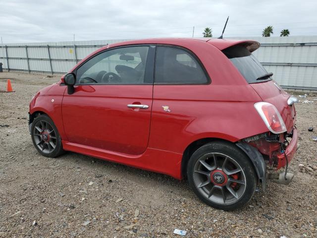 2015 FIAT 500 ABARTH 3C3CFFFH1FT598563
