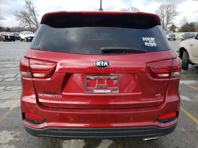 5XYPG4A51LG694305 | 2020 KIA SORENTO S