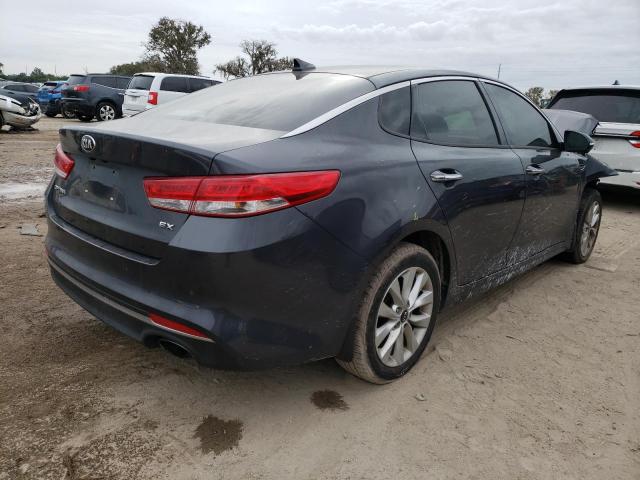 5XXGU4L39JG181910 | 2018 KIA optima ex