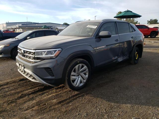 2022 Volkswagen Atlas Cross Sport 