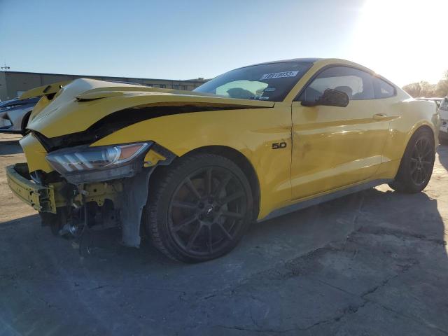 1FA6P8CF6G5202199 | 2016 FORD MUSTANG GT