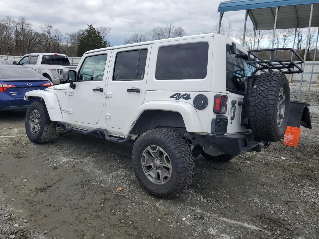 1c4hjwfg5dl639812 1C4HJWFG5DL639812 2013 Jeep Wrangler Unlimited Rubicon