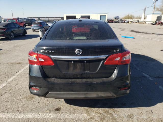 3N1AB7AP5HL693782 | 2017 NISSAN SENTRA S