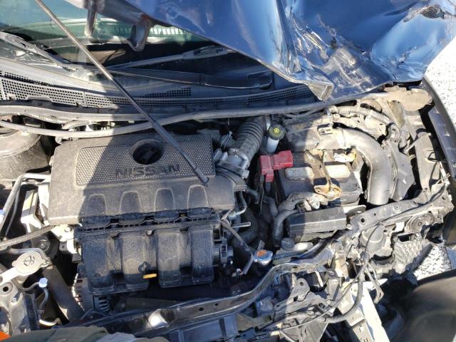 2019 NISSAN SENTRA S - 3N1AB7AP7KY273449