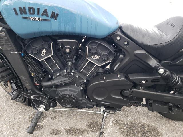 2023 INDIAN MOTORCYCLE CO. SCOUT ROGU - 56KMTC008P3196511
