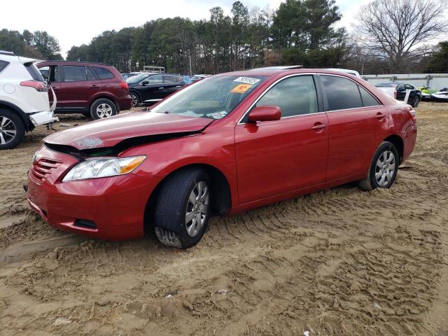 JTNBE46K473039981 | 2007 Toyota camry ce