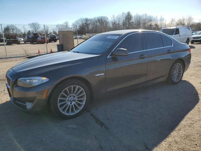 BMW 5 SERIES XI