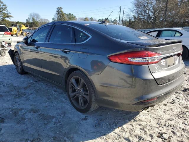 3FA6P0VP3HR327912 | 2017 FORD FUSION SPO