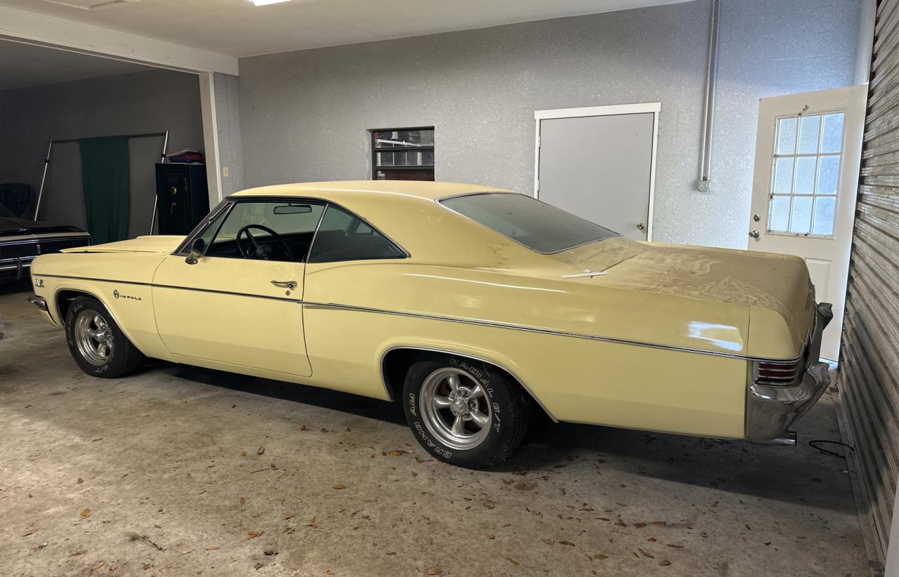 164376Y158054 1966 Chevrolet Impala Ss