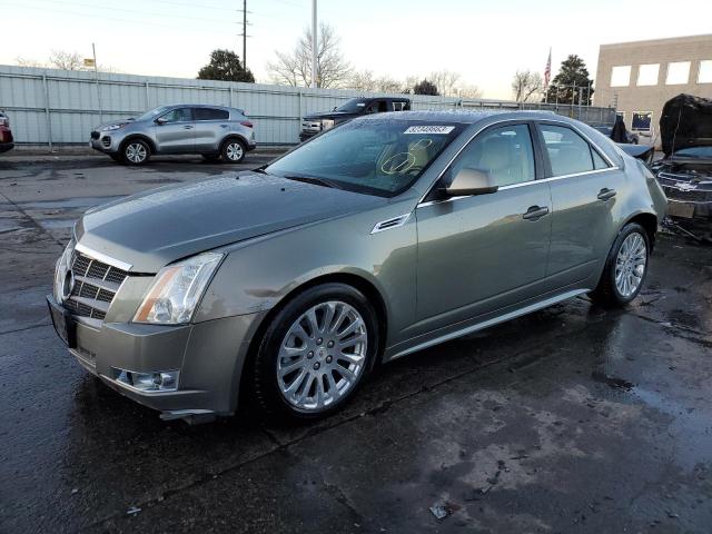 2010 Cadillac CTS 