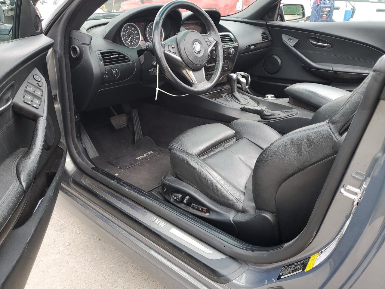 wbaek13577cn80561 WBAEK13577CN80561 2007 BMW 650 I