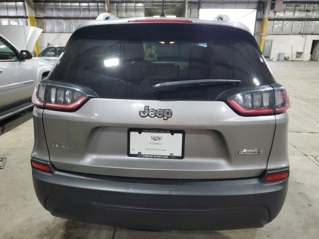 1C4PJMLB4LD650611 | 2020 JEEP CHEROKEE L