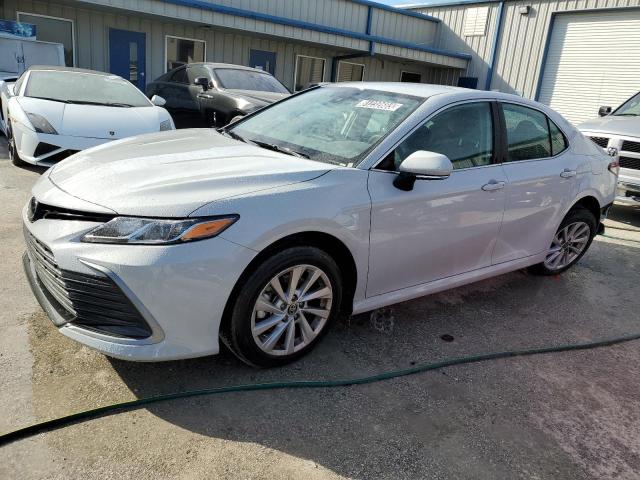 2023 TOYOTA CAMRY LE for Sale | TX - HOUSTON | Wed. Jan 03, 2024 - Used ...