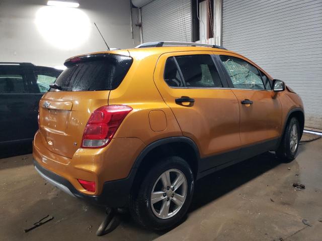 3GNCJLSB4HL132078 | 2017 CHEVROLET TRAX 1LT