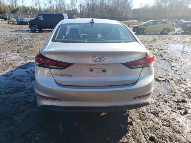 5NPD84LF1HH144656 | 2017 HYUNDAI ELANTRA SE