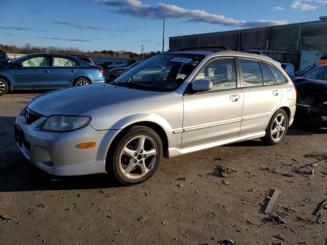 2002 Mazda Protege 