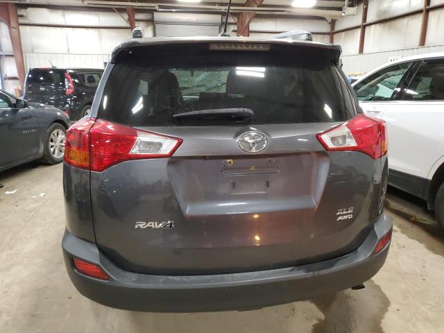 JTMRFREV4FD156025 | 2015 TOYOTA RAV4 XLE